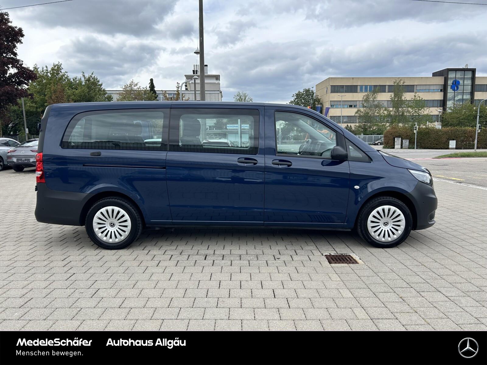 Mercedes-Benz Vito 114 CDI Tourer PRO XL 9G PARK PAKET 8SITZE