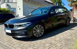 BMW 530d xDrive Touring - AHK, Innovat.Paket, 8fach - BMW 5er Reihe in Bonn