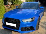 Audi RS6 Performance 4.0 TFSI Nogaro Edition 1/150  - Audi RS6 Gebrauchtwagen in Berlin