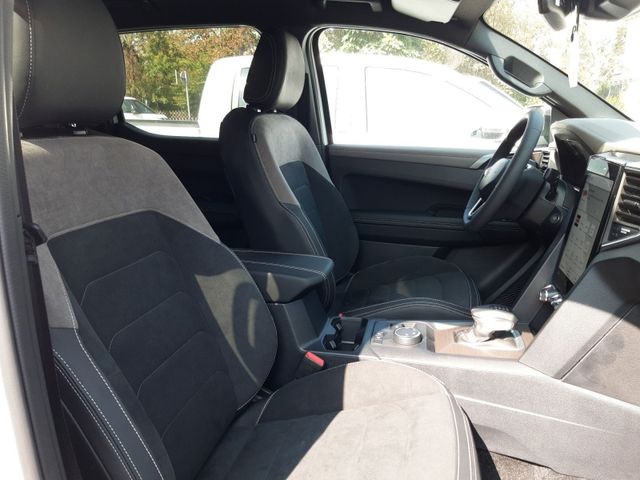 Amarok Style DC 151 kW 2,0 TDI 4Motion permanent