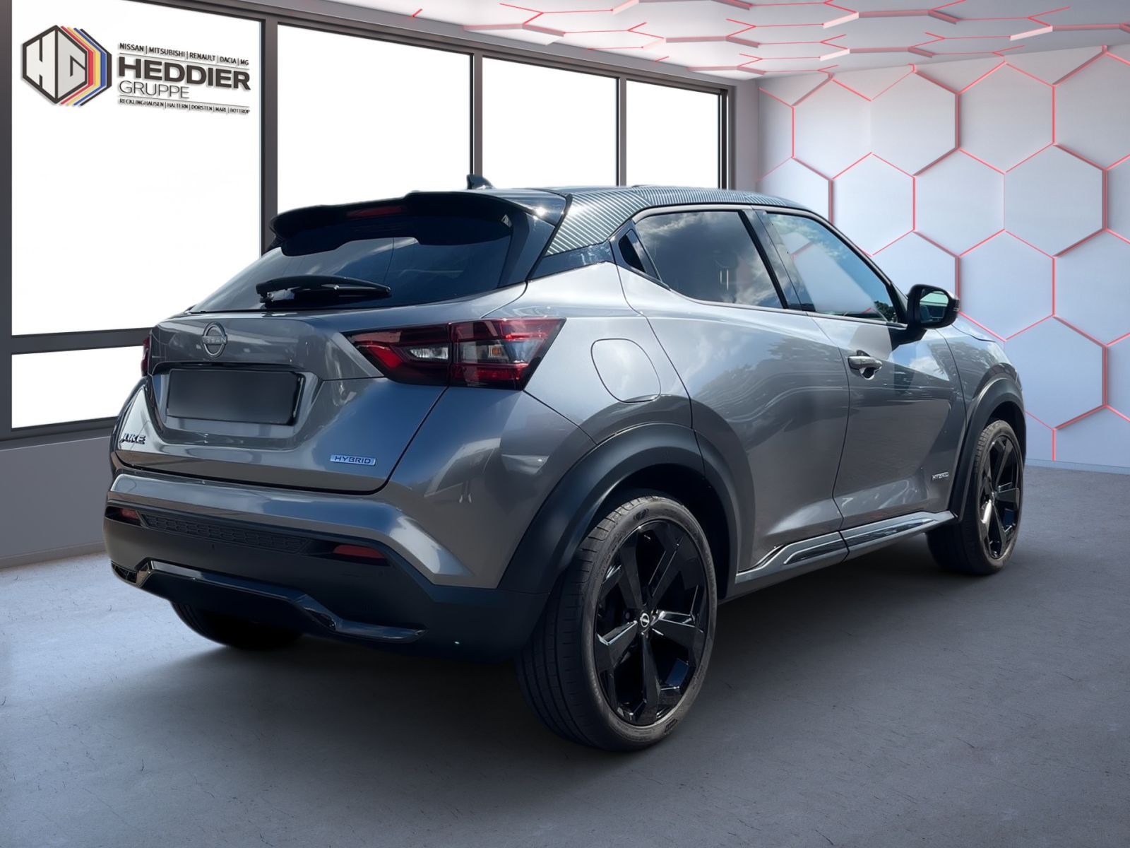 Fahrzeugabbildung Nissan Juke Hybrid Premiere Edition *Kamera*Navi*SHZ*Wi