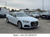 Audi A5 Sportback quattro sport S line *360°KAMERA* - Audi A5: Weiß, Sportback