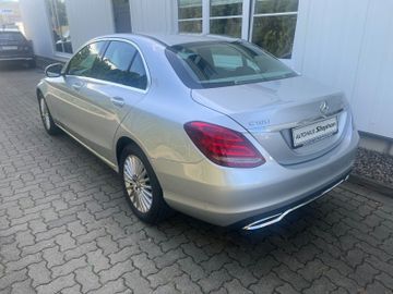 Mercedes C 180 - 5