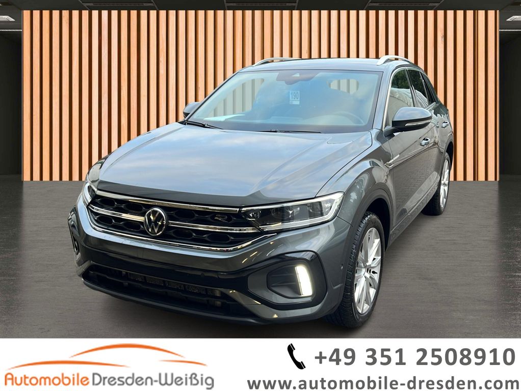 Image of Volkswagen T-Roc