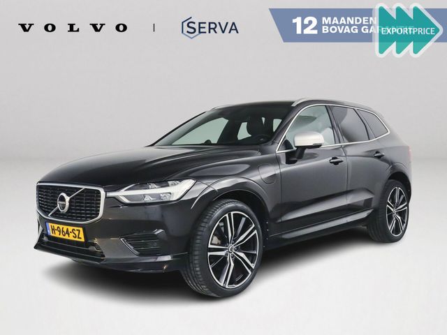 Volvo XC60 T8 Aut. Twin motor AWD R-Design | luftfeder