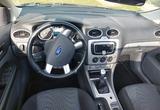 Ford Focus CC 1,6 Trend Trend - Ford Focus aus 2010: Cabrio