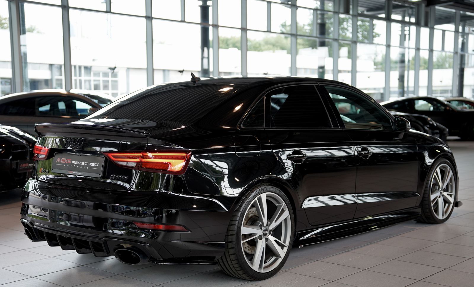 Audi Rs3
