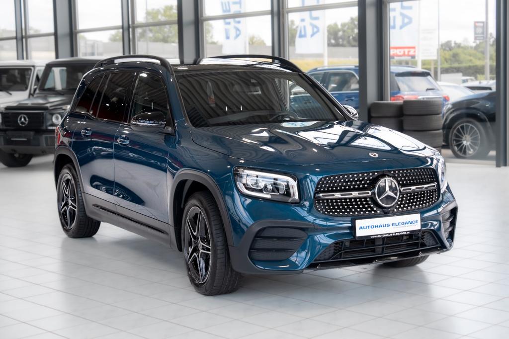 Mercedes-Benz GLB 200