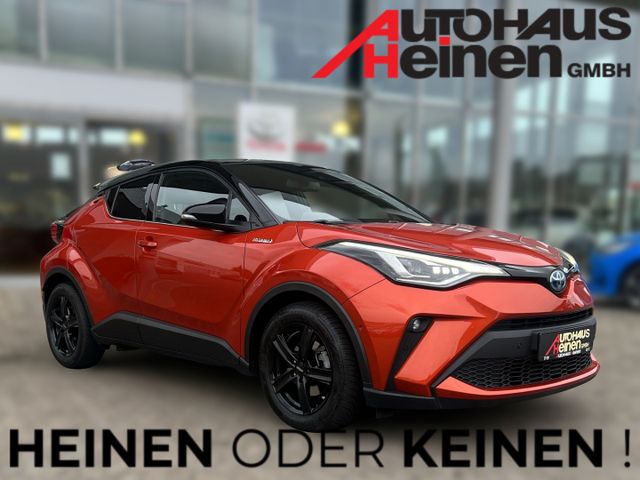 Toyota C-HR Hybrid Orange Edition 2.0 EU6d-T StandHZG N