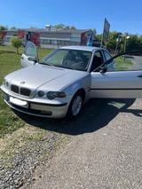 BMW e46 316ti - BMW 316: Ti E46