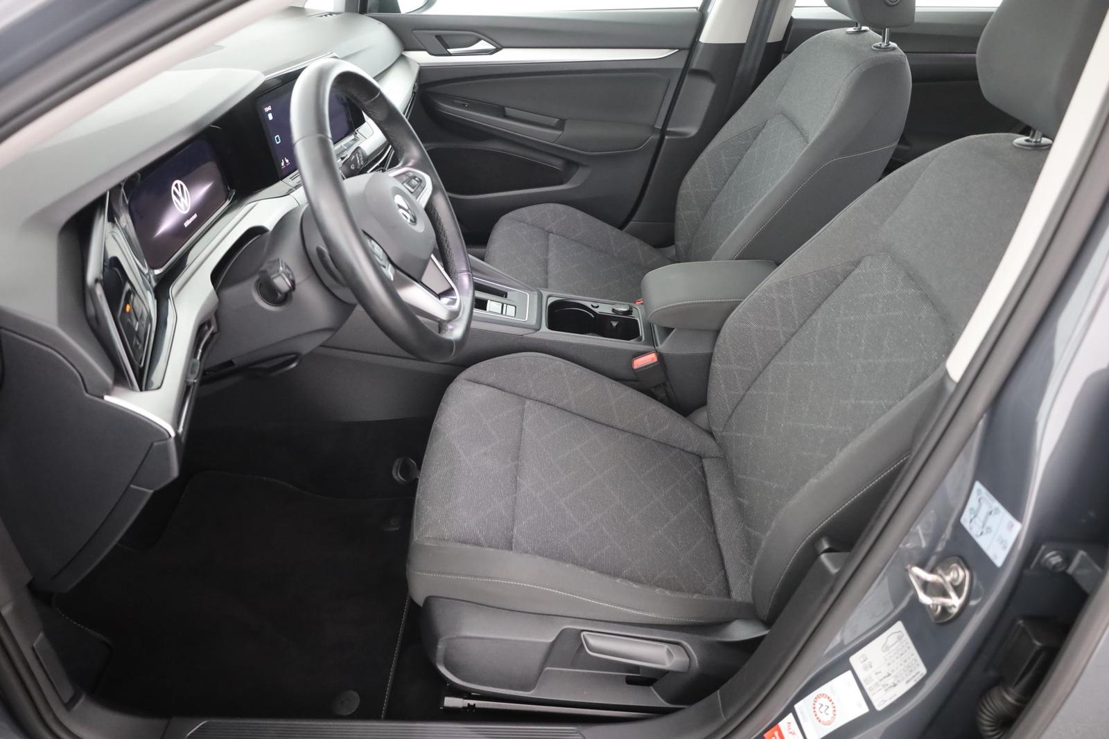 Volkswagen Golf VIII Variant 2.0 TDI DSG LED Navi ACC PDC, миниатюра 22