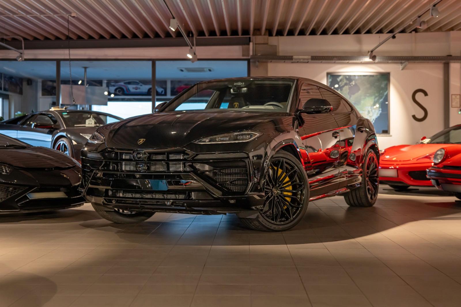 Lamborghini Urus SE