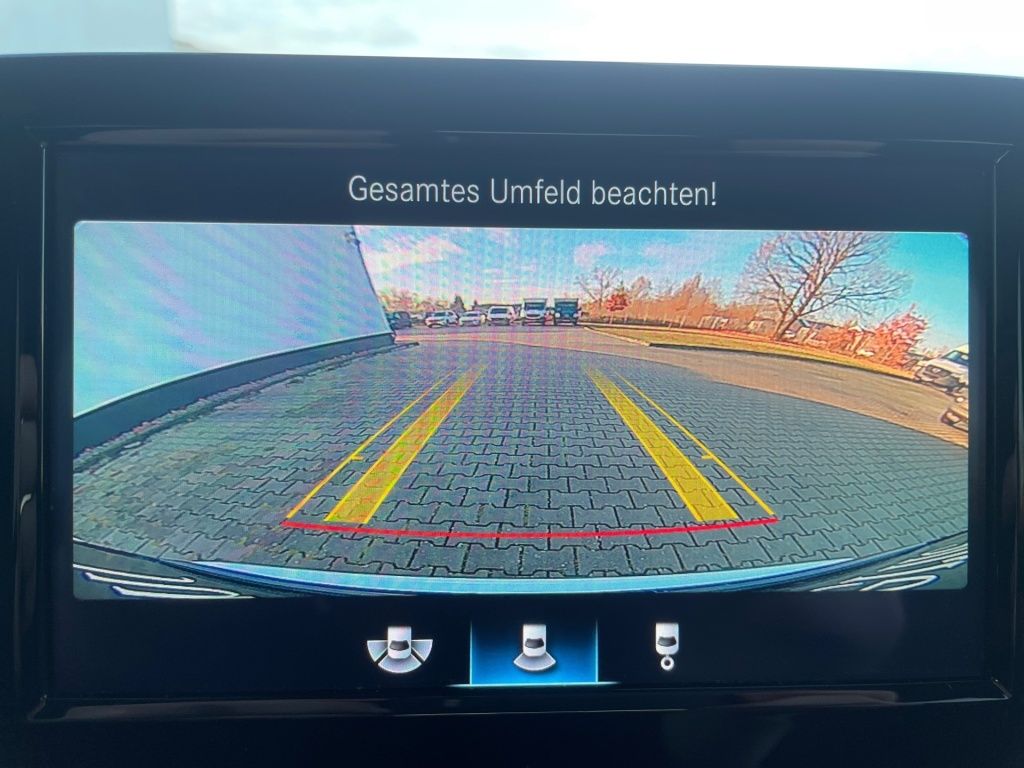 Fahrzeugabbildung Mercedes-Benz T 180 PROGRESSIVE LED Navi Sitzheizung AHK RFK