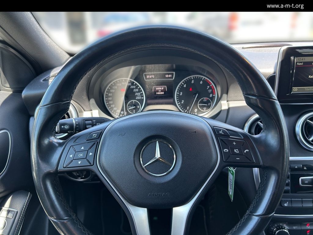 MERCEDES-BENZ A 180 Style*Navi*Bi-Xenon*Tempomat*Klima*M+S