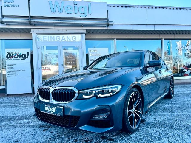 BMW 320d M Sport +PDC+LiveCockpitPlus+LED-Scheinwerf