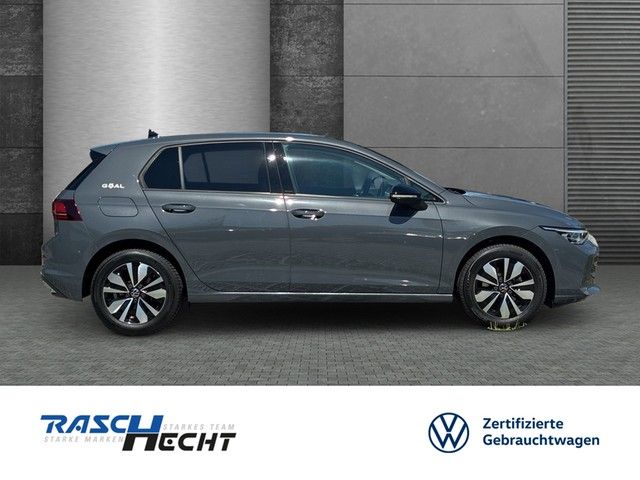 Volkswagen Golf VIII Lim. Goal 2.0 TDI DSG AHK LED NAVI SHZ foto 5