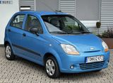 Chevrolet Matiz 0.8 S*Gepflegt*Servo*Euro4*el.Fenster - Chevrolet Matiz aus 2007