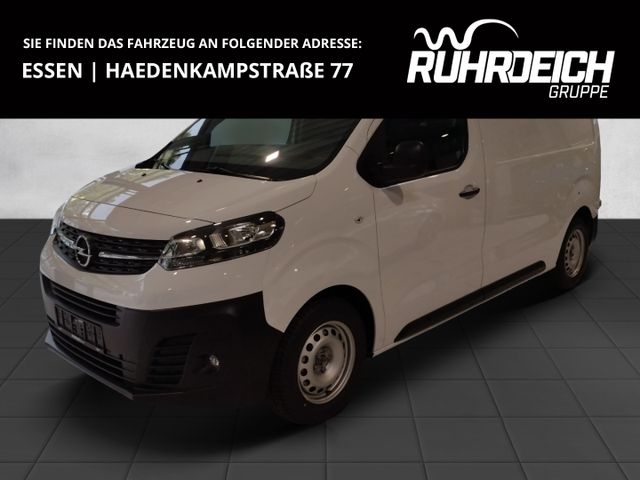 Opel Vivaro KASTEN EDITION M NAVI KLIMA BLUETOOTH Tel