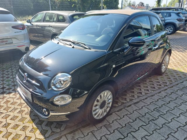 Fiat 500C Dolce Vita Hybrid *PDC*CarPlay*