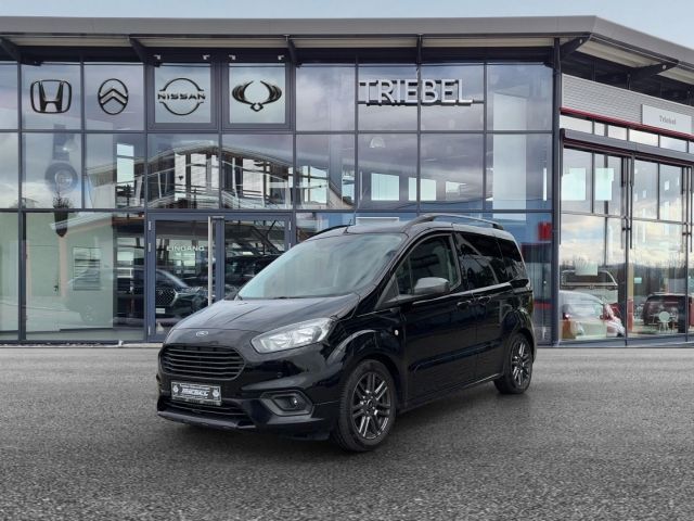 Ford Tourneo Courier Sport °Navi°RFK°AAC°2xSchiebetür