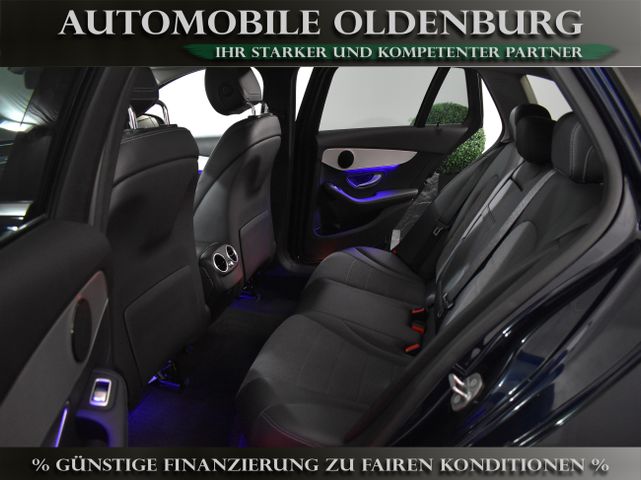 Mercedes-Benz C 200 d T Avantgarde *AHK*Pano*Air*EasyPack*Ambi