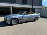 BMW E36 325i Cabrio   Samorblau  nur 154... - BMW 325 aus 1994: Cabrio