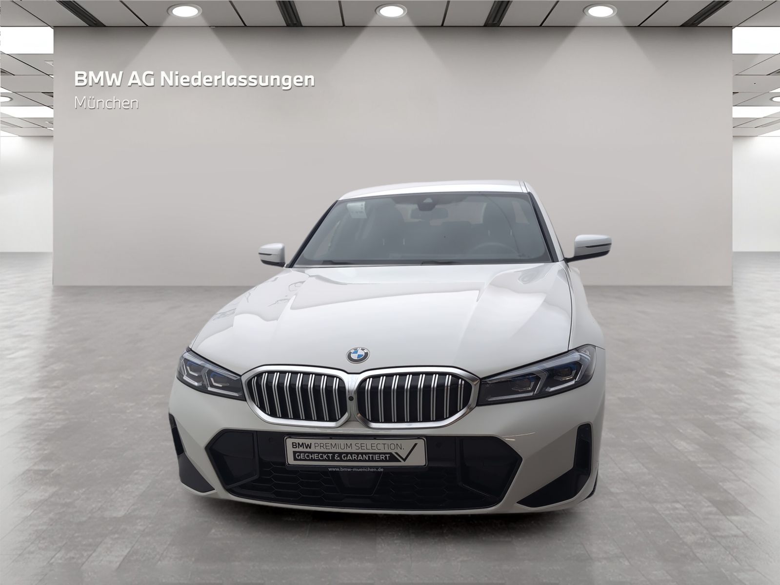 BMW 320 - Bild 4
