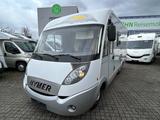 HYMER / ERIBA / HYMERCAR B 514 CL/3.0 158PS/Solar/SAT+TV/Kamara/AHK - Diesel C15
