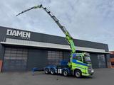 Volvo FH 540 8x4 EFFER 685/6S + JIB 6S - stationäre Effer Kräne