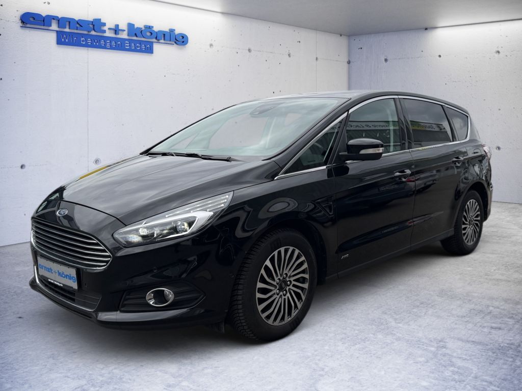 Image of Ford S-Max