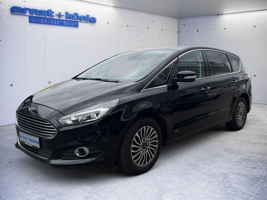 Ford S-Max 2.0 EcoBlue Allrad Titanium