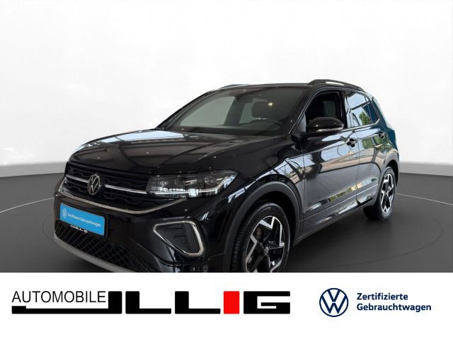 Volkswagen T-Cross 1.0 TSI DSG R-Line AHK NaVI foto 1