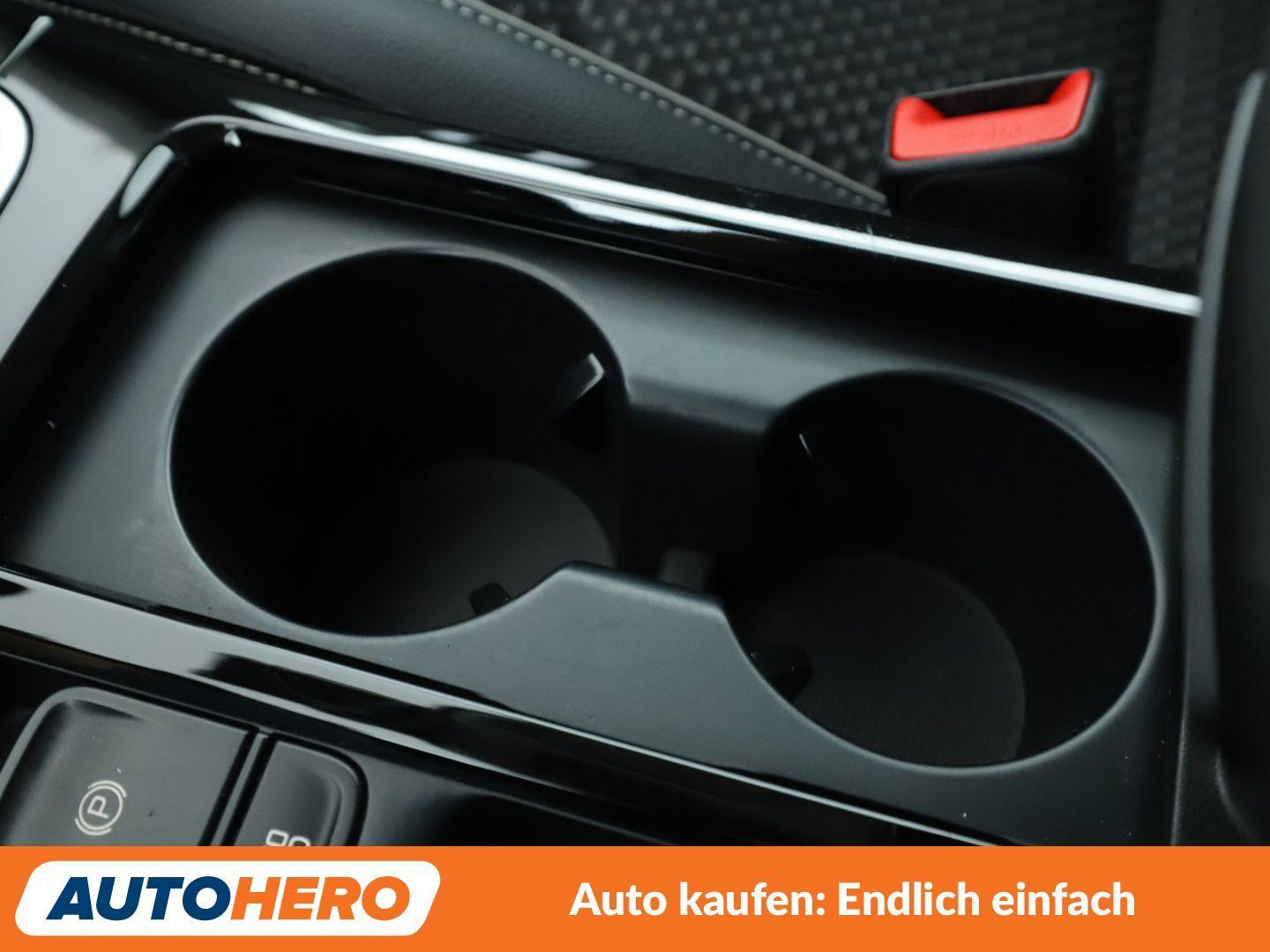 Kia XCeed 1.4 TGDI Vision*NAVI*BI-LED*TEMPO*PDC*
