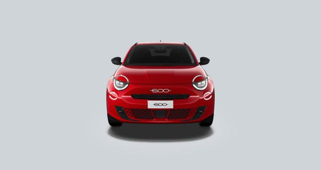 Fiat 600 Hybrid Special Edition #CARPLAY #NAVI