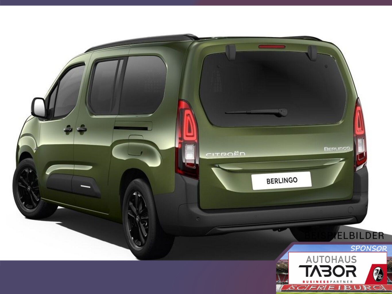Citroën Berlingo - Bild 3