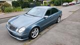 Mercedes-Benz Mercedes Benz w211 E500 - Mercedes-Benz E 500 aus 2005