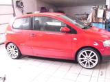 Volkswagen VW Fox mit dem sparsamen 1,2L 3Zyl. Motor ... - mit Benzin-Antrieb: Sparsame
