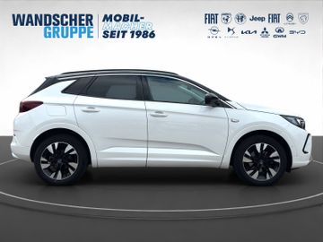 Opel Grandland 1.2 Turbo Elegance LED AHK SHZ KAMERA