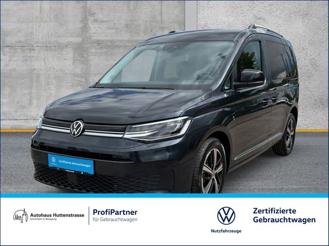 Volkswagen Caddy 2.0 TDI DSG Style LED VIRTUAL KAMERA AHK