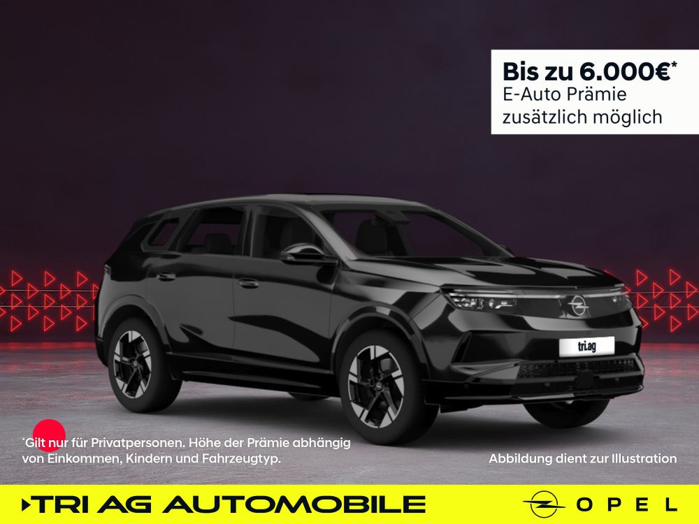 Opel Grandland Electric Edition Elektromotor 157 kW (
