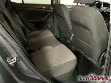 Volkswagen T-Cross 1.0 l TSI 6-Gang Life