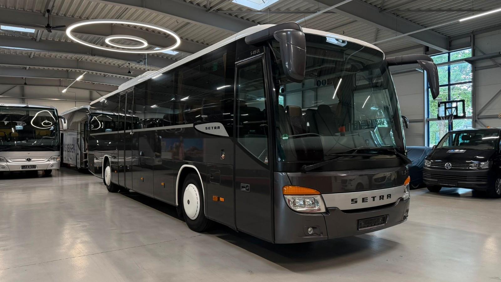 Setra 415 UL - GT Maske -WC-Lift