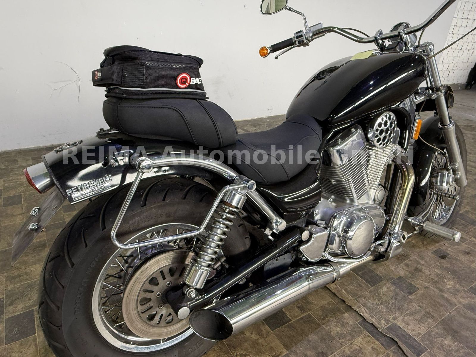 Fahrzeugabbildung Suzuki Intruder VS 1400
