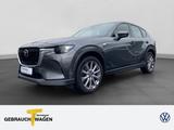 Mazda CX-60 3.3 D 200 M-Hybrid EXCLUSIVE AHK LM20 - Mazda CX-60 mit Diesel-Antrieb: Grau