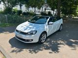 Volkswagen Golf IV Cabriolet 1.4 TSI - Volkswagen Golf: Cabrio, I