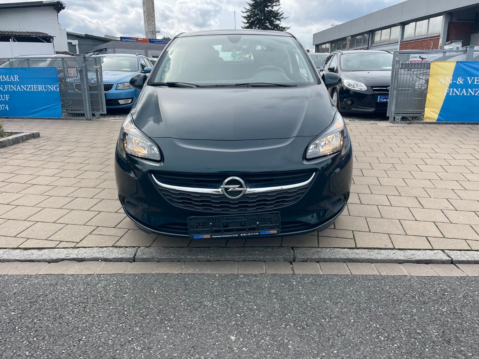 Opel Corsa E Edition ecoFlex 1Jahr Garantie
