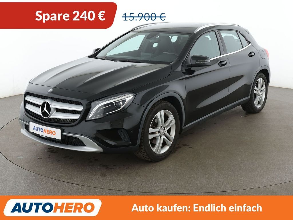Image of Mercedes-Benz GLA 180