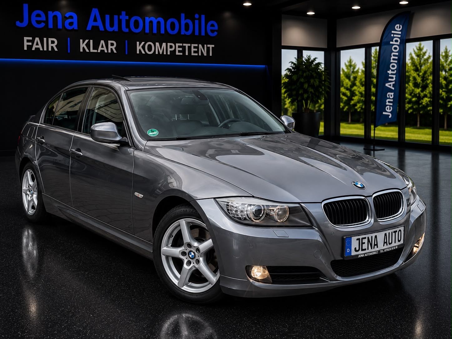 BMW 320 - 1