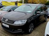 Volkswagen Sharan Highline el. Türen Navi el Türen 6 Sitzer - Volkswagen Sharan in Krefeld
