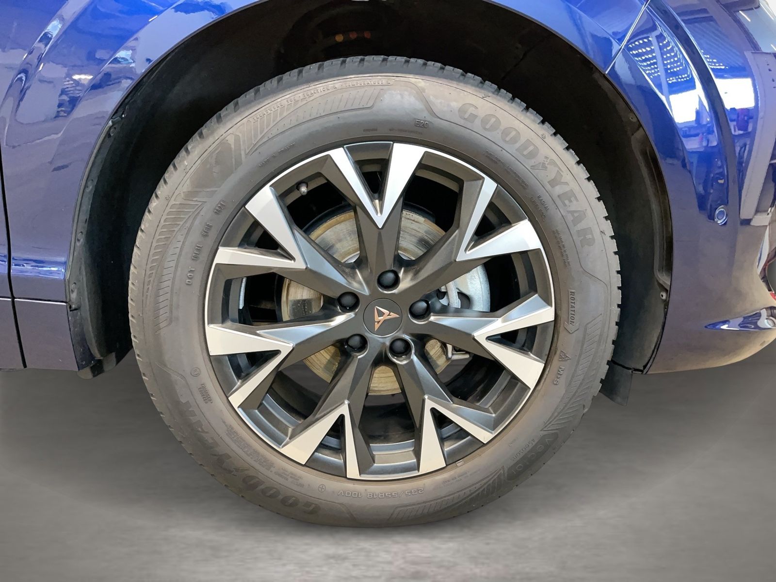 Cupra Terramar - Bild 4